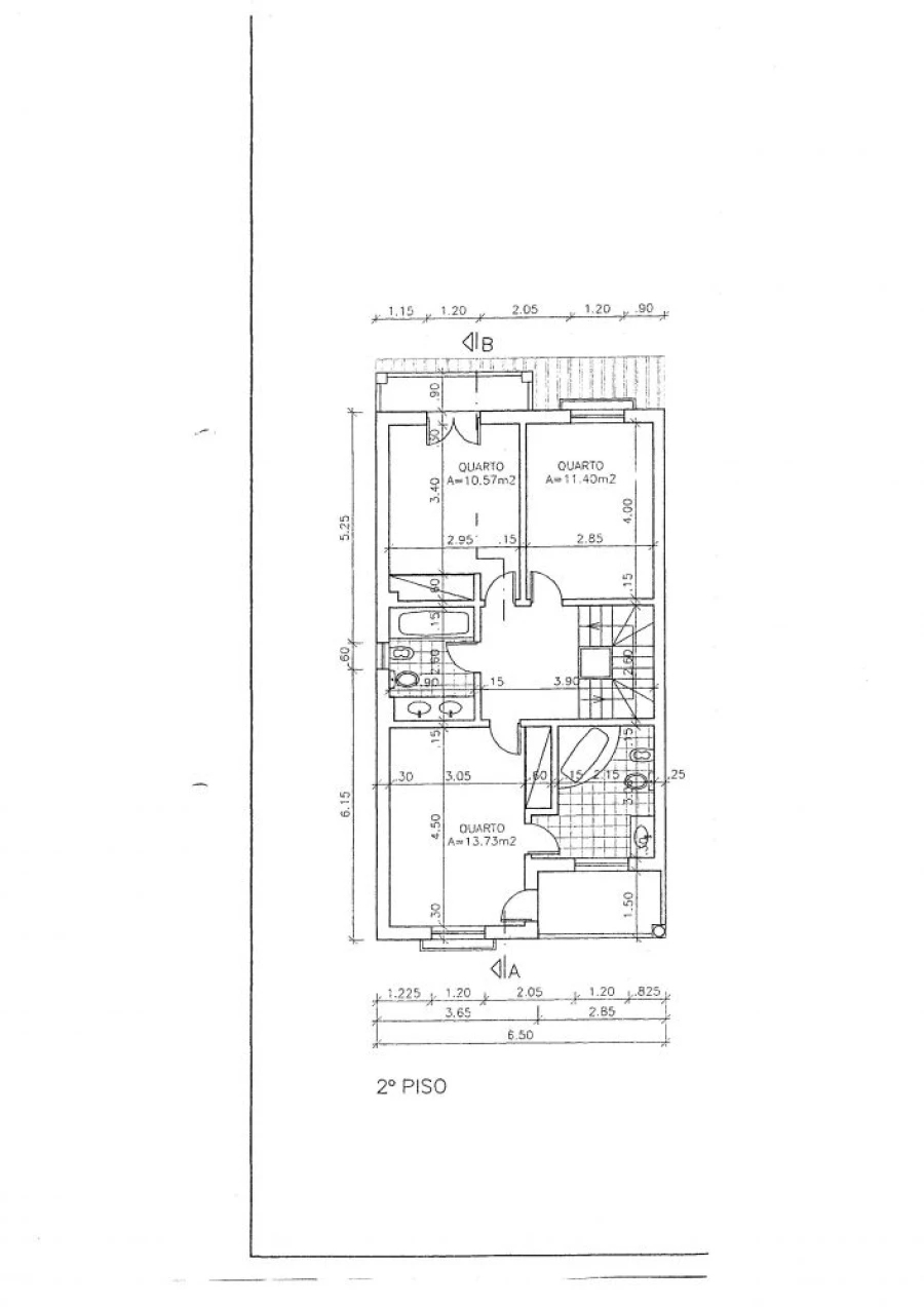 Moradia T3 para Venda em Alcochete Foto 22