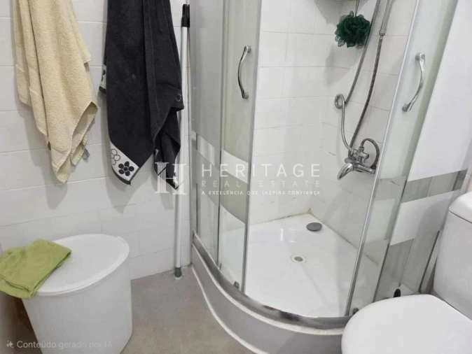 Apartamento T1 para Venda em Algueirão-Mem Martins Foto 15