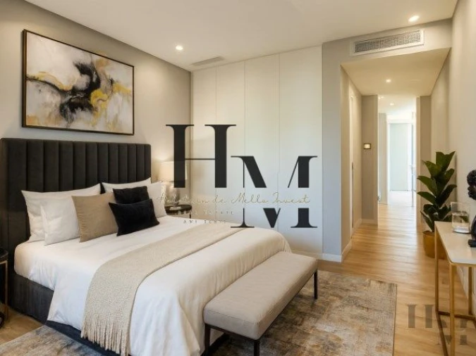 Apartamento T3 para Venda em Carcavelos e Parede Foto 7