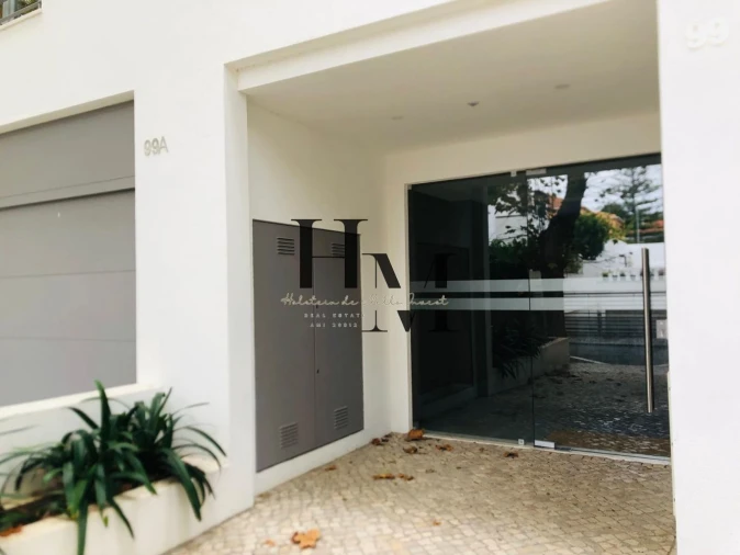 Apartamento T4 para Venda em Carcavelos e Parede Foto 21