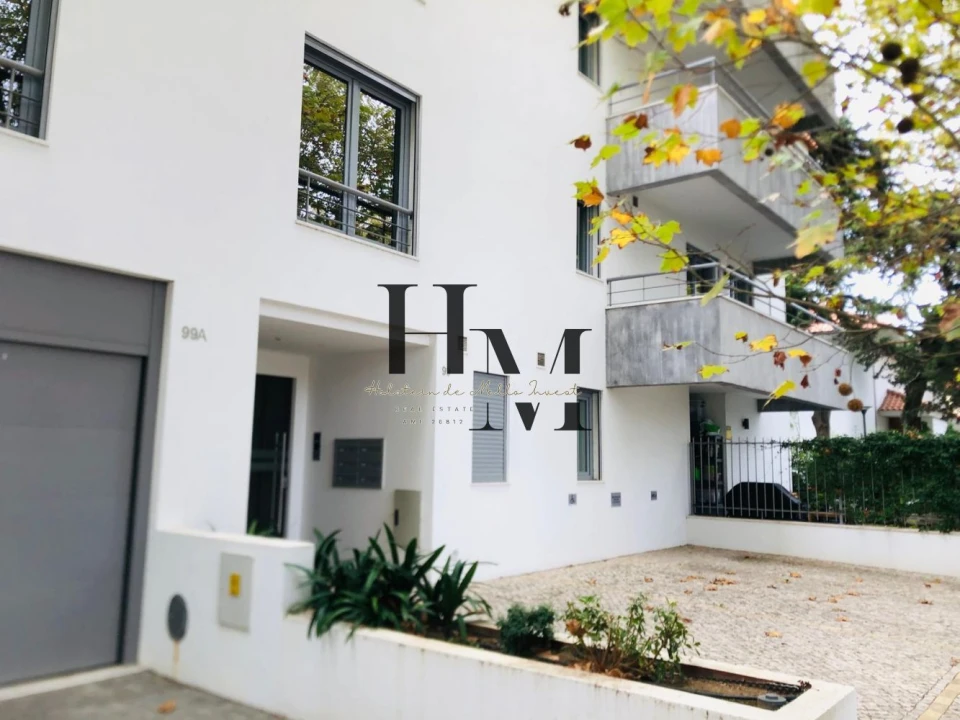Apartamento T4 para Venda em Carcavelos e Parede Foto 20
