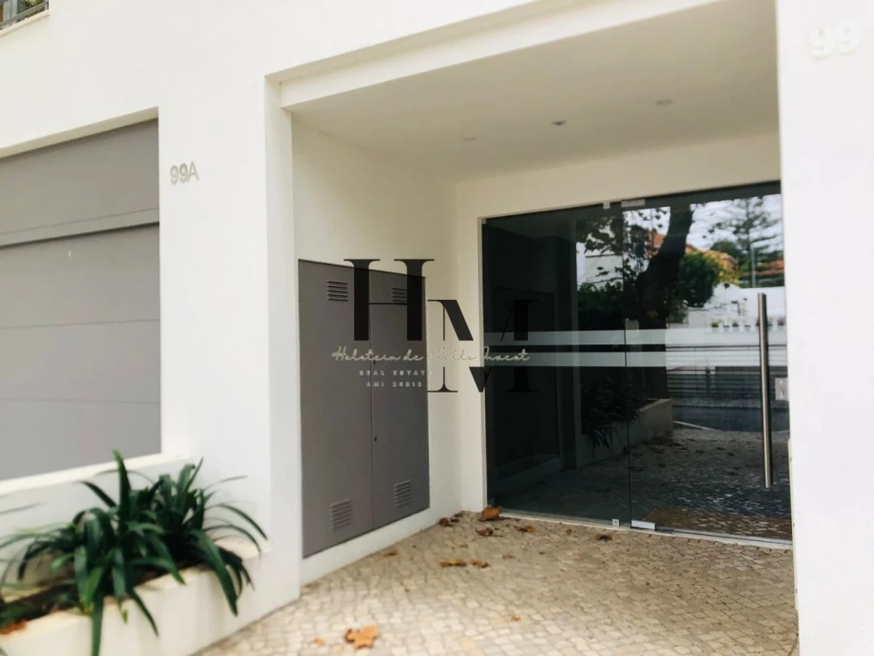 Apartamento T4 para Venda em Carcavelos e Parede Foto 21