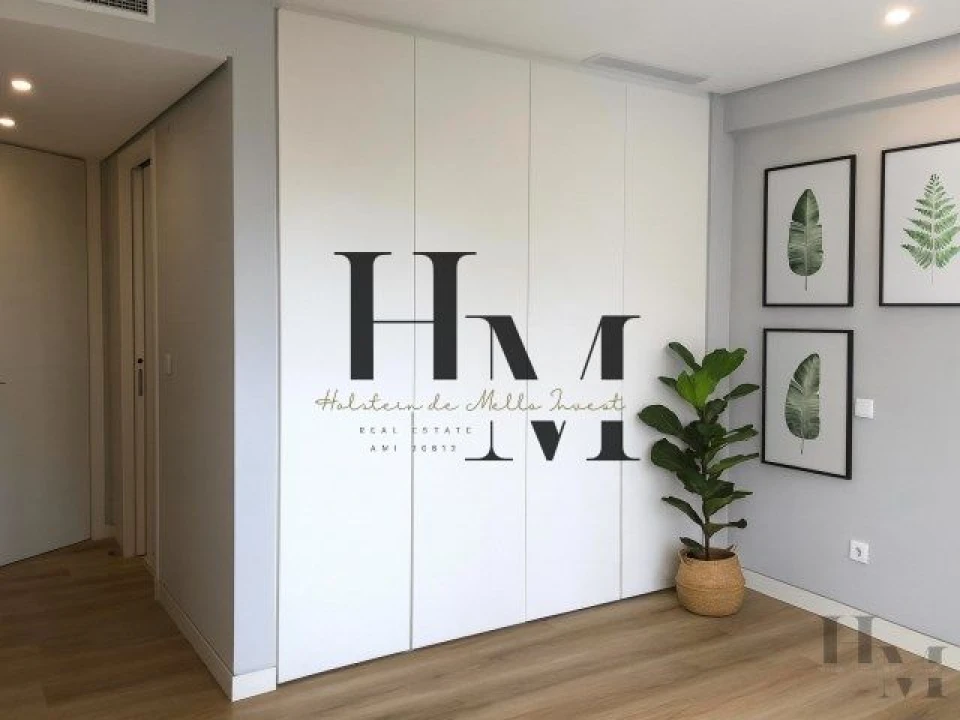 Apartamento T4 para Venda em Carcavelos e Parede Foto 10