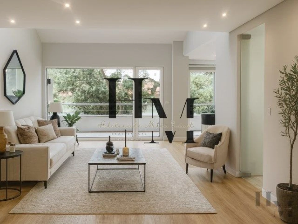 Apartamento T4 para Venda em Carcavelos e Parede Foto 3