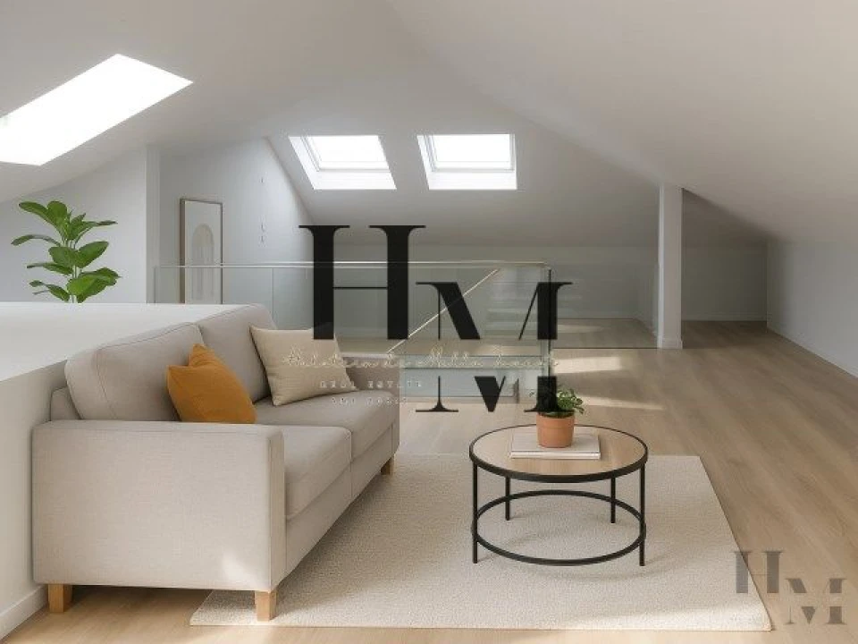 Apartamento T4 para Venda em Carcavelos e Parede Foto 11