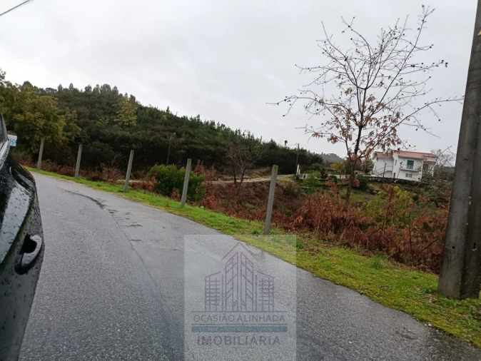 Terreno para Venda em Nogueira do Cravo Foto 1