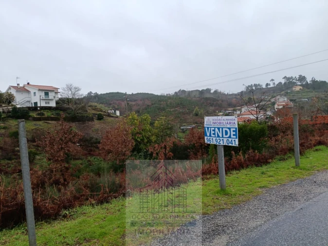 Terreno para Venda em Nogueira do Cravo Foto 3
