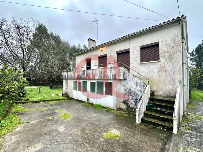 Moradia T3 para Venda em Vila Nova de Anha Foto 1