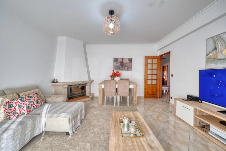 Apartamento T3 para Venda em Nossa Sra de Fatima