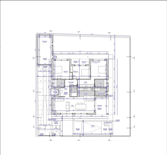 Moradia T3 para Venda em Sesimbra (Castelo) Planta 2