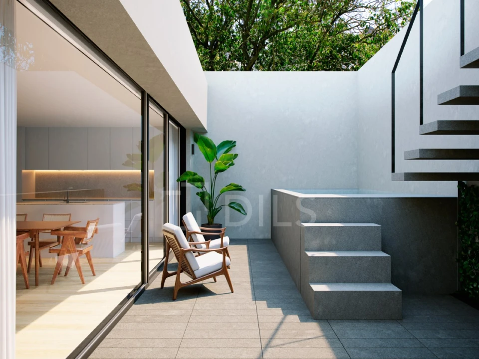 Apartamento T4 para Venda em Avenidas Novas Foto 2