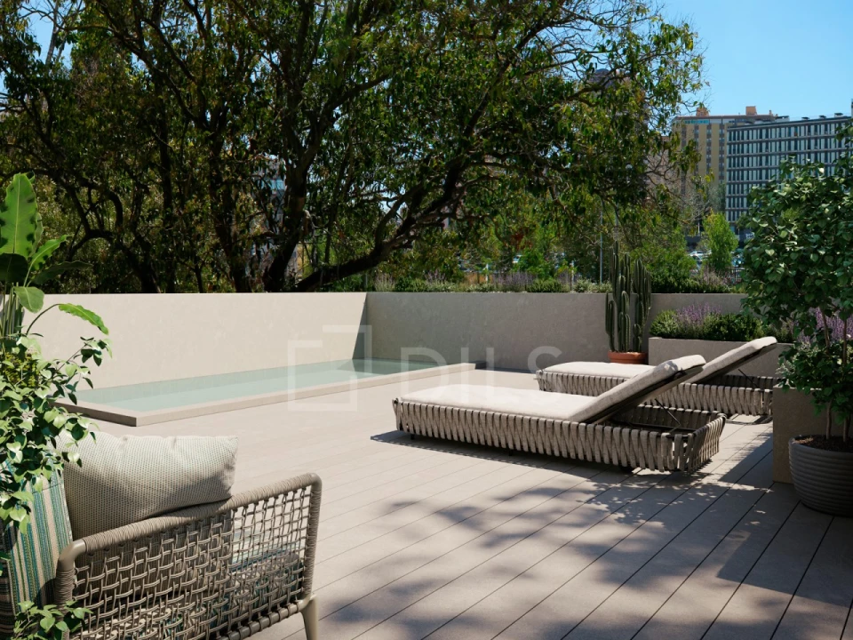 Apartamento T4 para Venda em Avenidas Novas Foto 5