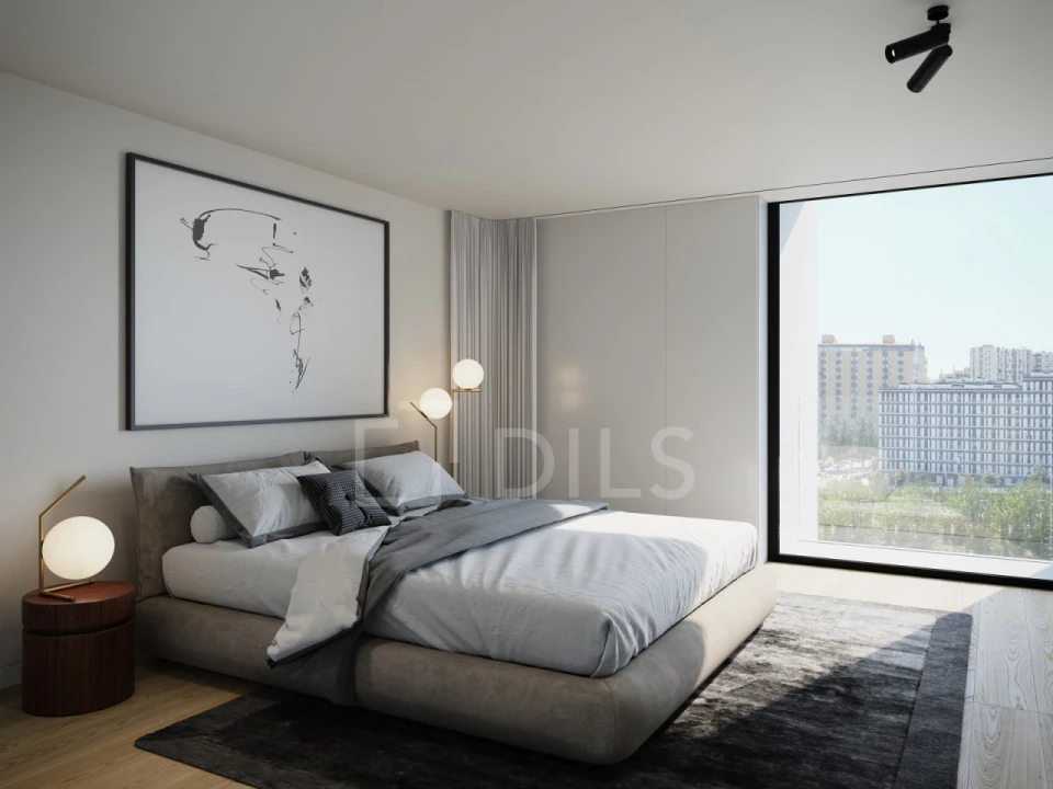 Apartamento T4 para Venda em Avenidas Novas Foto 6