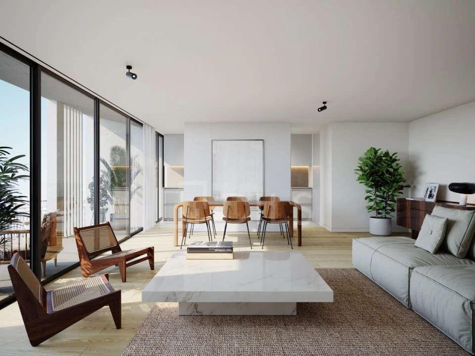 Apartamento T4 para Venda em Avenidas Novas Foto 7