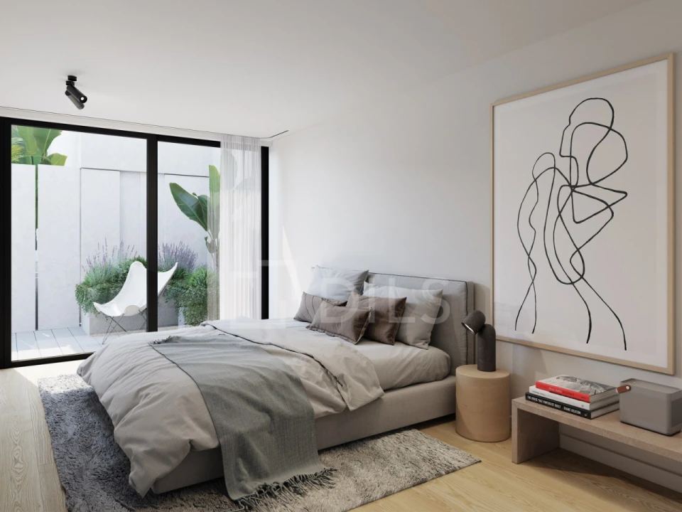 Apartamento T4 para Venda em Avenidas Novas Foto 16