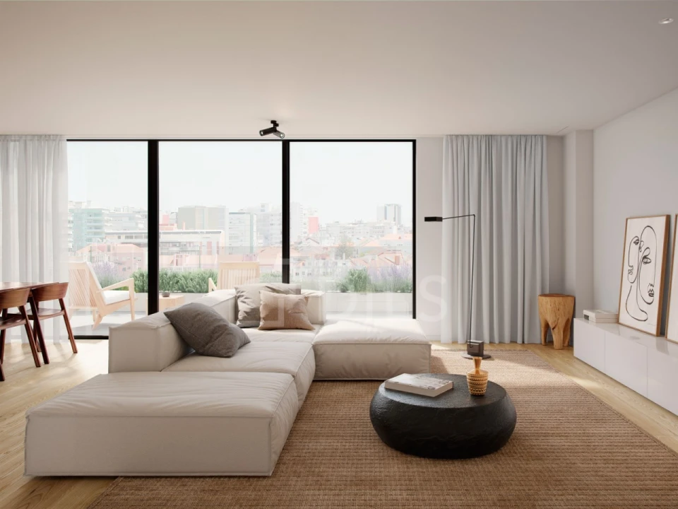 Apartamento T4 para Venda em Avenidas Novas Foto 19