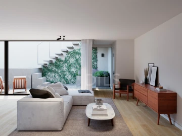 Apartamento T4 para Venda em Avenidas Novas