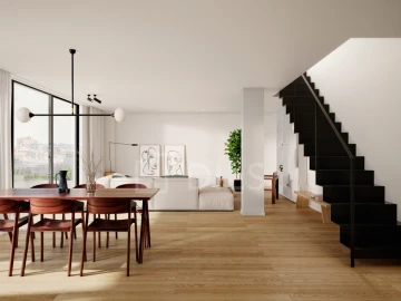 Apartamento T4 para Venda em Avenidas Novas