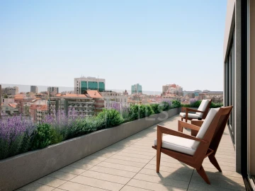Apartamento T4 para Venda em Avenidas Novas