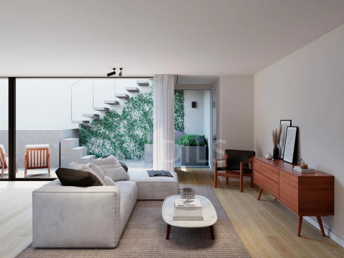 Apartamento T4 para Venda em Avenidas Novas Foto 3