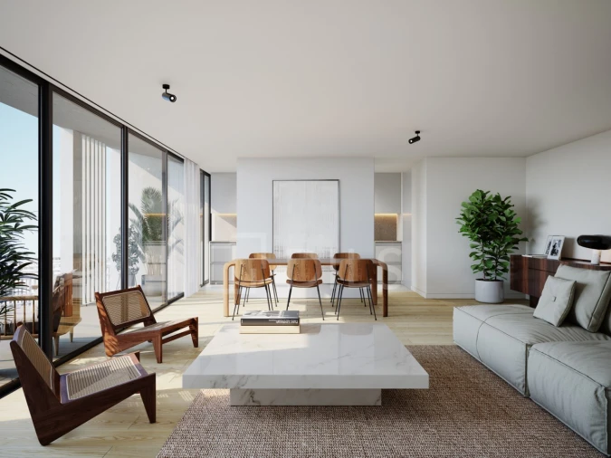 Apartamento T4 para Venda em Avenidas Novas Foto 7