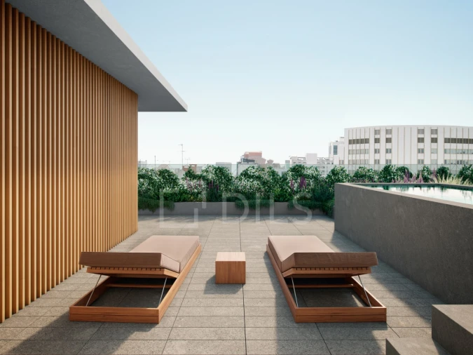 Apartamento T4 para Venda em Avenidas Novas Foto 9