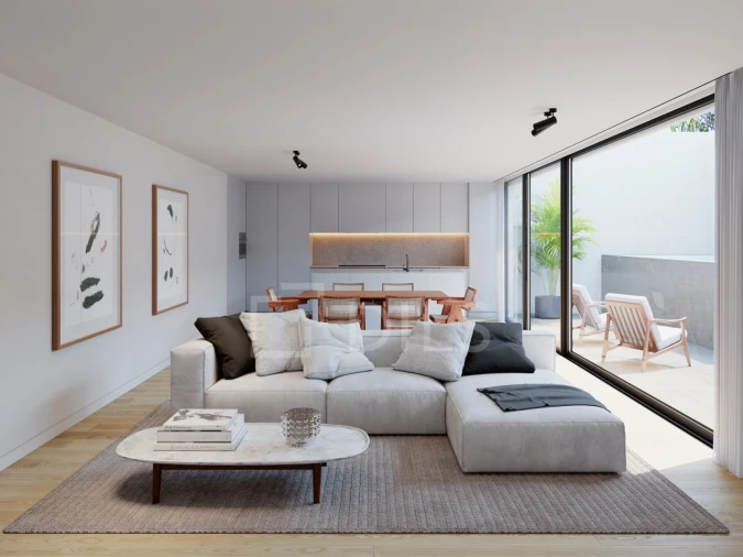 Apartamento T4 para Venda em Avenidas Novas Foto 17