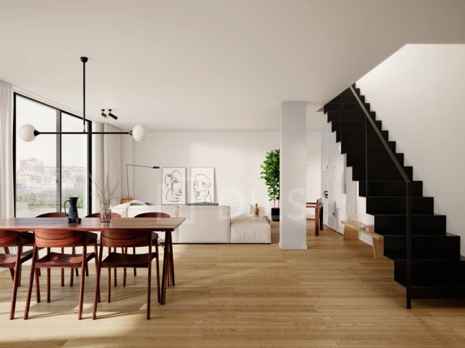 Apartamento T4 para Venda em Avenidas Novas Foto 18