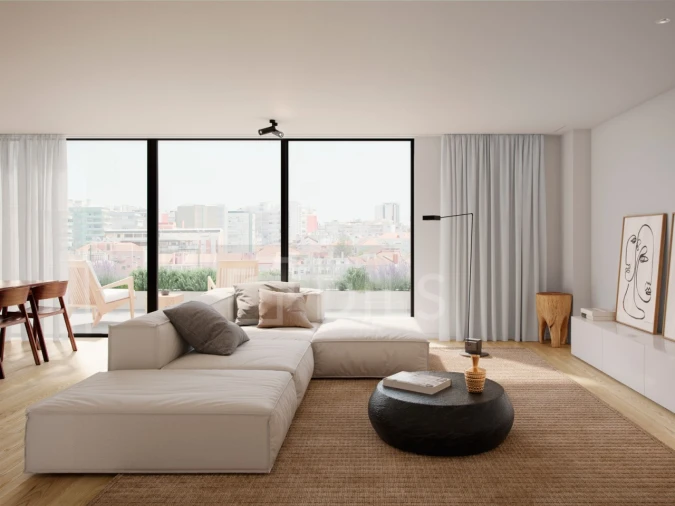 Apartamento T4 para Venda em Avenidas Novas Foto 19