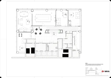 Escritório para Arrendamento em Campolide