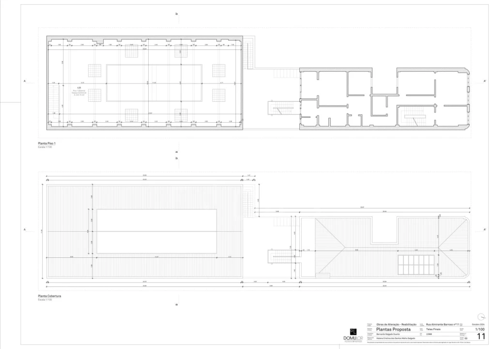 Escritório para Arrendamento em Arroios Foto 16