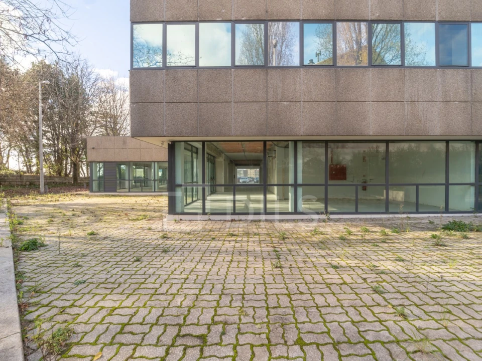 Escritório para Arrendamento em Perafita, Lavra e Santa Cruz do Bispo Foto 1