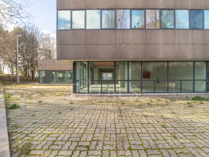 Escritório para Arrendamento em Perafita, Lavra e Santa Cruz do Bispo Foto 1