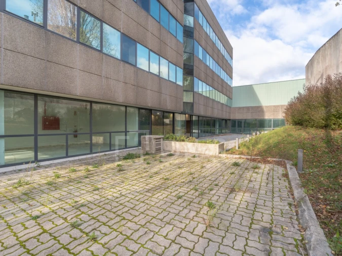 Escritório para Arrendamento em Perafita, Lavra e Santa Cruz do Bispo Foto 16