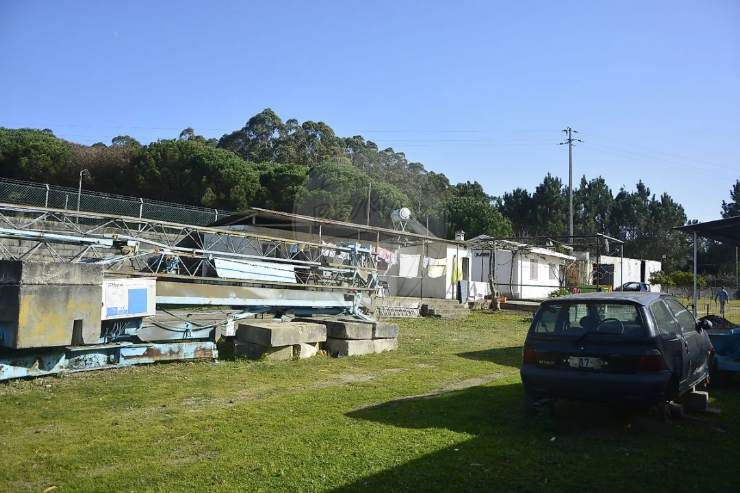 Terreno para Arrendamento em Guilhabreu Foto 8