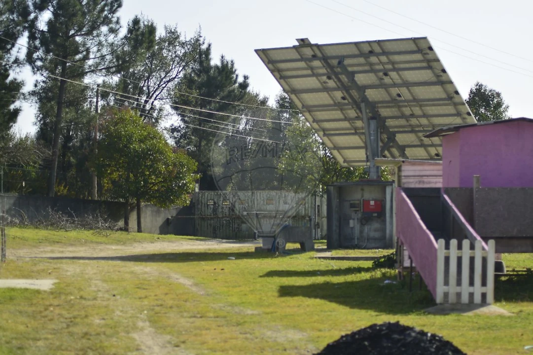 Terreno para Arrendamento em Guilhabreu Foto 1
