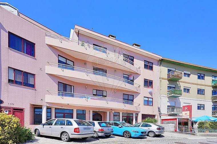 Apartamento T2 para Venda em Perafita, Lavra e Santa Cruz do Bispo Foto 1