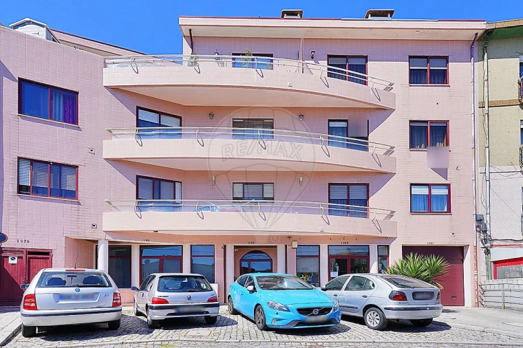 Apartamento T2 para Venda em Perafita, Lavra e Santa Cruz do Bispo Foto 2