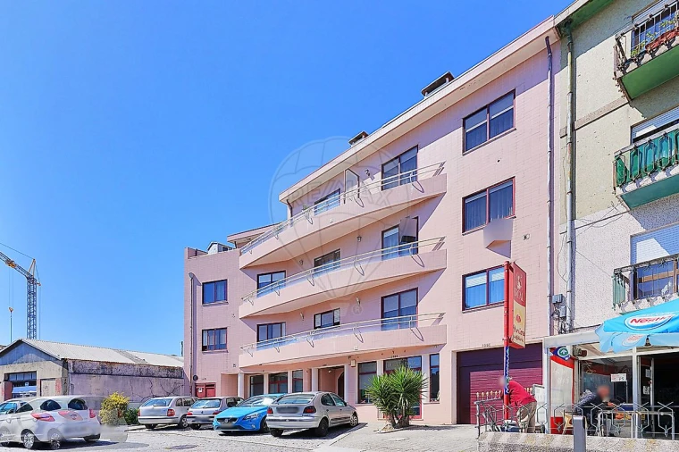 Apartamento T2 para Venda em Perafita, Lavra e Santa Cruz do Bispo Foto 3