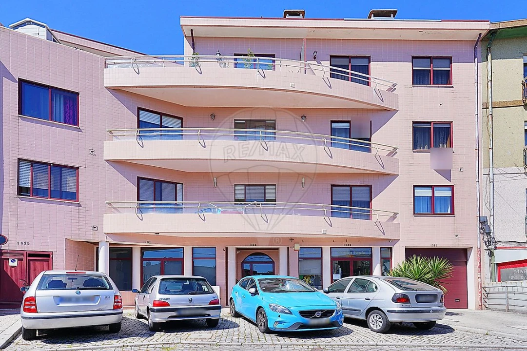 Apartamento T2 para Venda em Perafita, Lavra e Santa Cruz do Bispo Foto 2