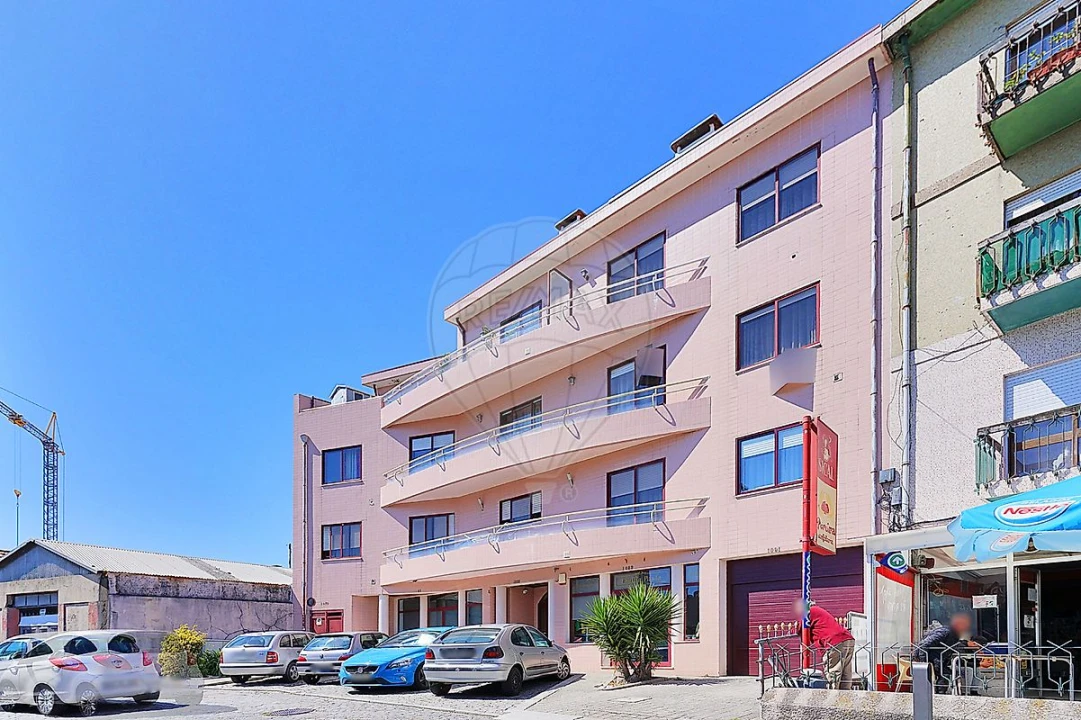 Apartamento T2 para Venda em Perafita, Lavra e Santa Cruz do Bispo Foto 3