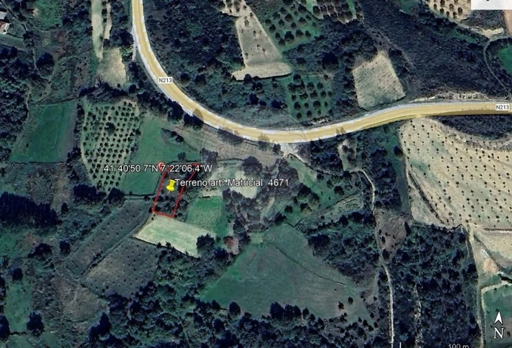 Terreno para Venda em Eiras, São Julião de Montenegro e Cela Foto 11