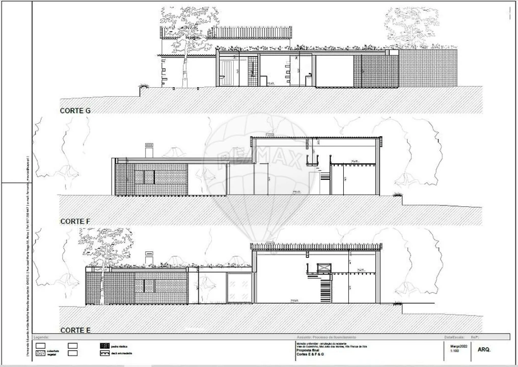 Moradia T1 para Venda em Alhandra, São João dos Montes e Calhandriz Foto 7