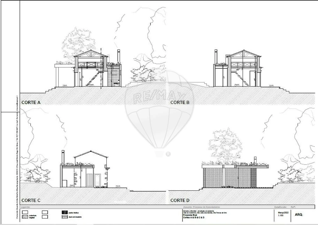 Moradia T1 para Venda em Alhandra, São João dos Montes e Calhandriz Foto 8