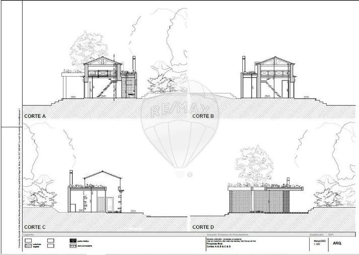 Moradia T1 para Venda em Alhandra, São João dos Montes e Calhandriz Foto 8
