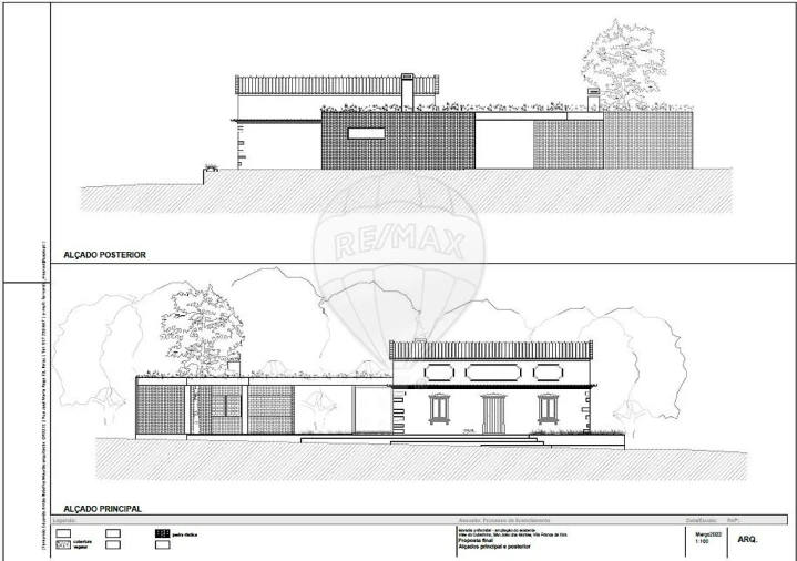 Moradia T1 para Venda em Alhandra, São João dos Montes e Calhandriz Foto 9