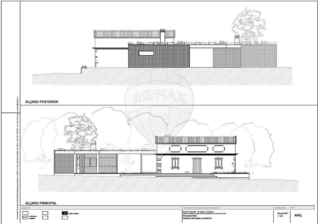 Moradia T1 para Venda em Alhandra, São João dos Montes e Calhandriz Foto 9
