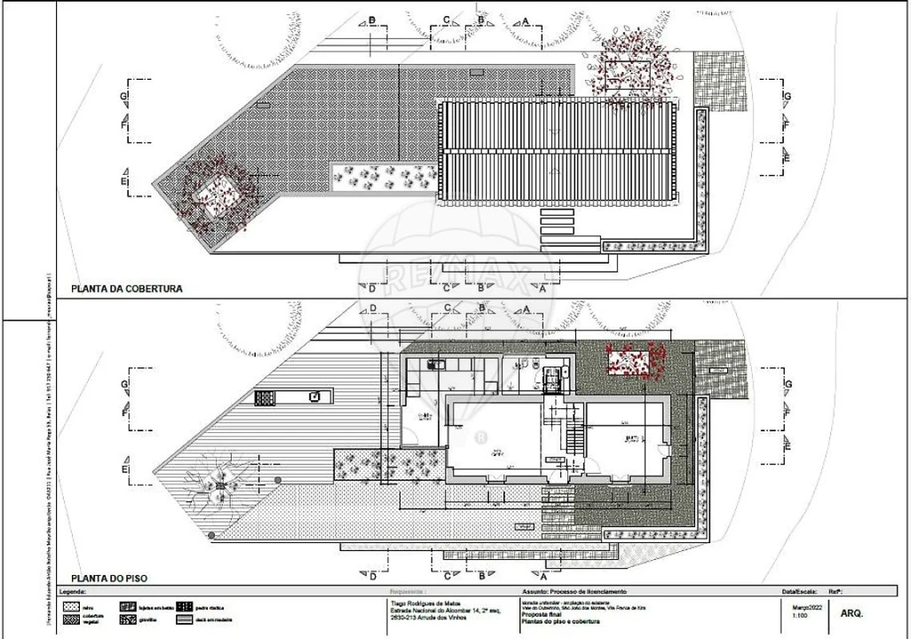 Moradia T1 para Venda em Alhandra, São João dos Montes e Calhandriz Foto 6
