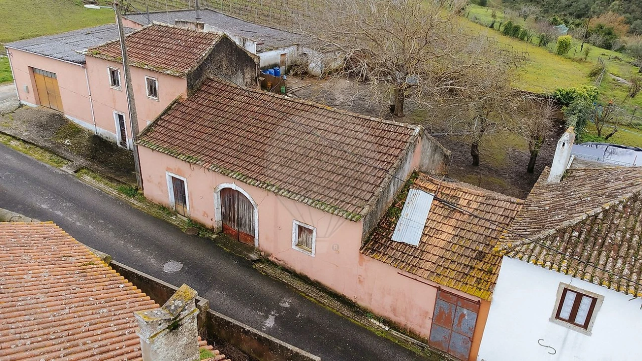 Armazém para Venda em Ribafria e Pereiro de Palhacana Foto 8