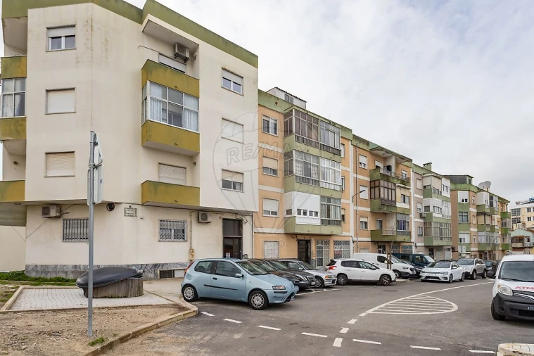 Apartamento T2 para Venda em Encosta do Sol